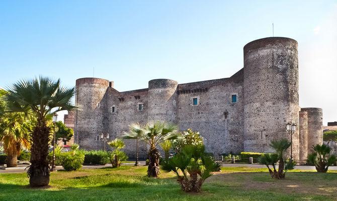 La Finestra Sul Castello Holiday home *