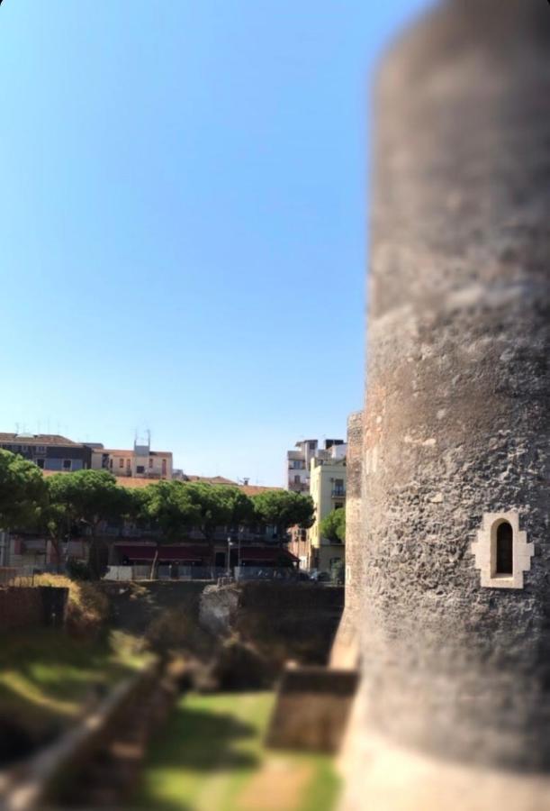 La Finestra Sul Castello Holiday home